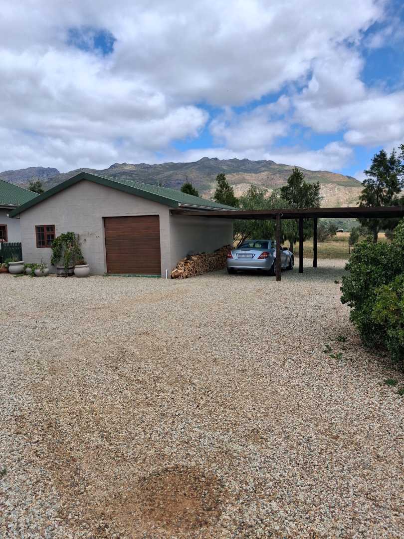 4 Bedroom Property for Sale in Tulbagh Western Cape